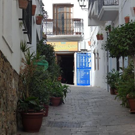 Casa Luna Playas de Vera エクステリア 写真
