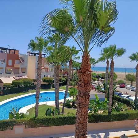 Casa Luna Playas de Vera エクステリア 写真