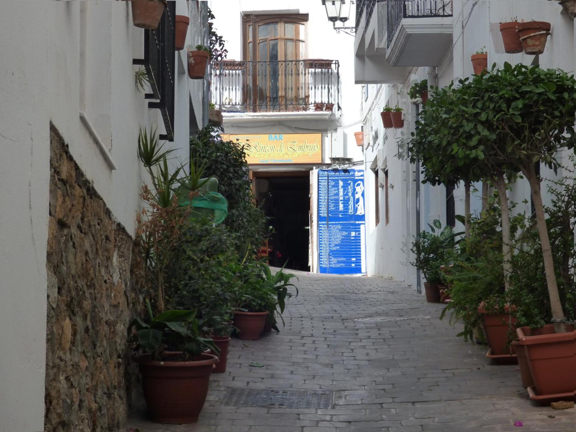 Casa Luna Playas de Vera エクステリア 写真