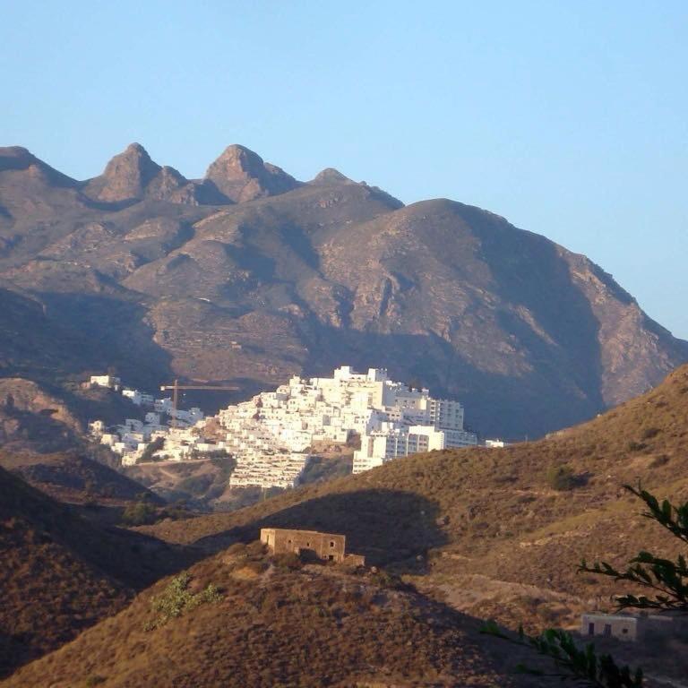 Casa Luna Playas de Vera エクステリア 写真