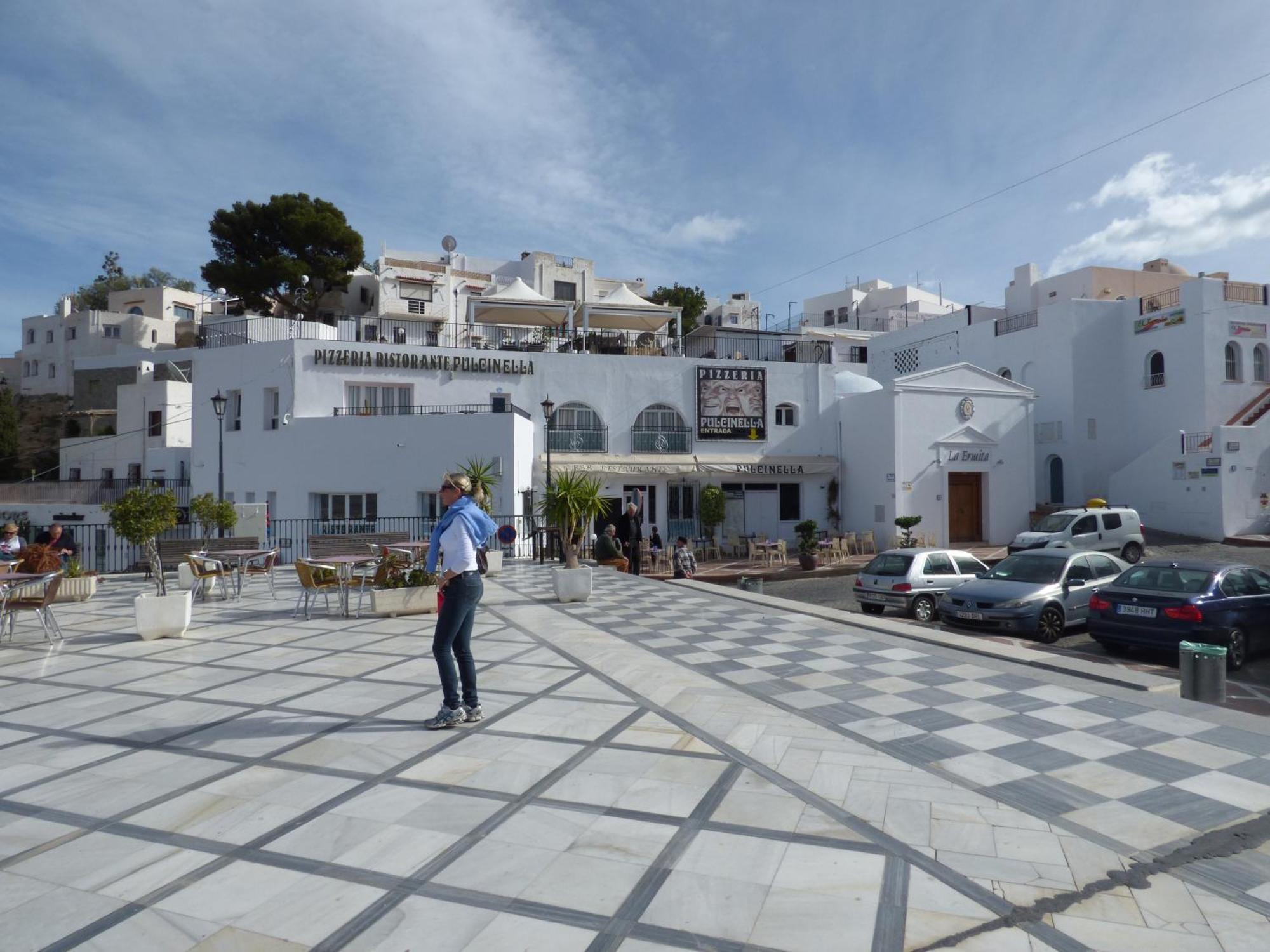 Casa Luna Playas de Vera エクステリア 写真