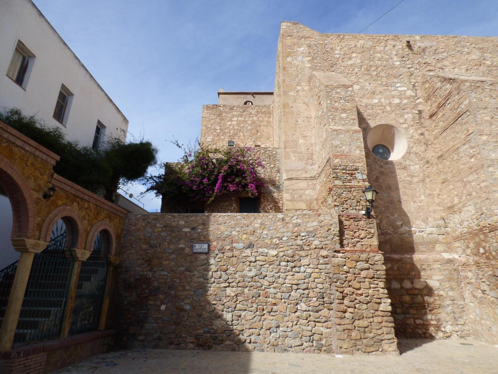 Casa Luna Playas de Vera エクステリア 写真