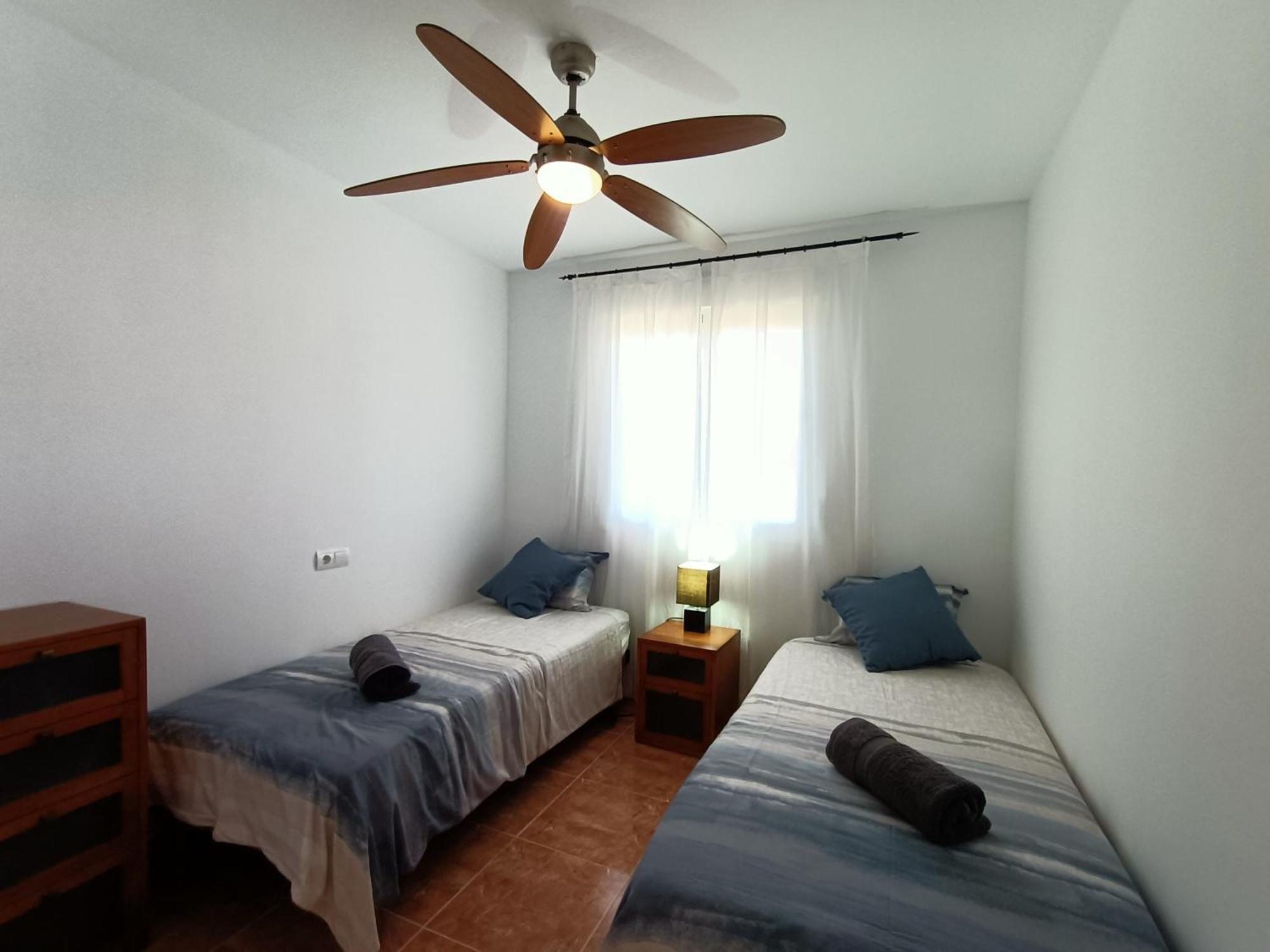 Casa Luna Playas de Vera エクステリア 写真