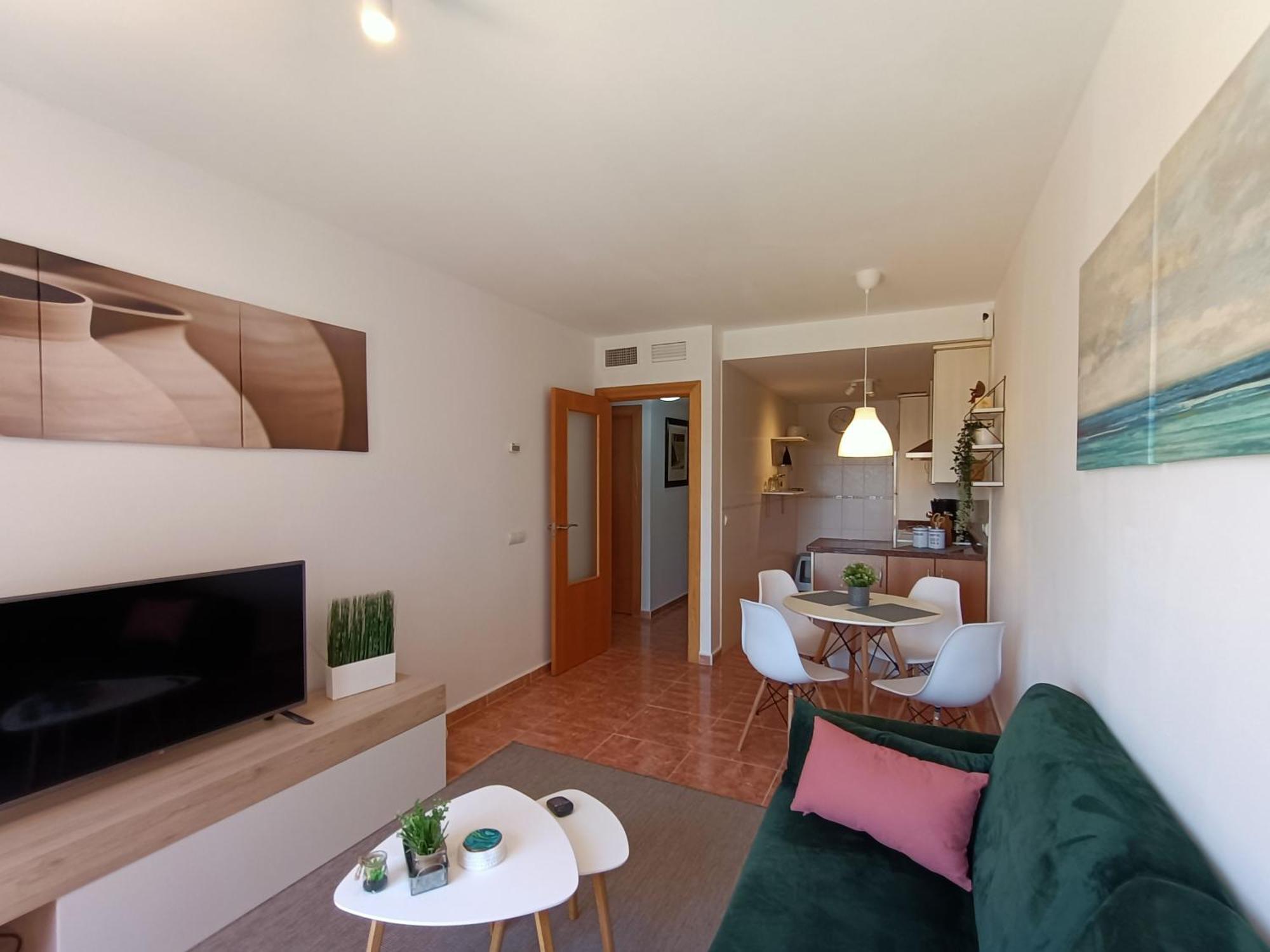 Casa Luna Playas de Vera エクステリア 写真