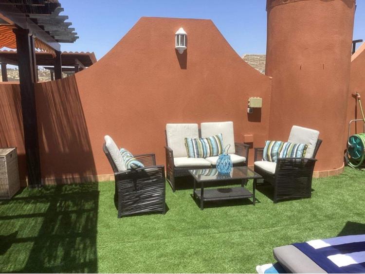 Casa Luna Playas de Vera エクステリア 写真